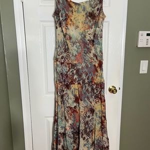 Bohemian dress